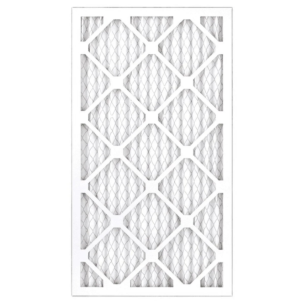 AIRx Filters 14x25x1 Air Filter MERV 8 Pleated HVAC AC Furnace Air Filter, Dust 4-Pack, Made in the USA