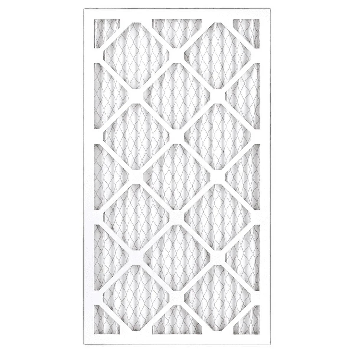 AIRx Filters 14x25x1 Air Filter MERV 8 Pleated HVAC AC Furnace Air Filter, Dust 4-Pack, Made in the USA