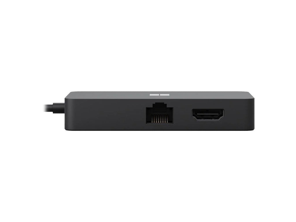 USB-C Travel Hub - docking station - USB-C - VGA, HDMI - GigEhernet