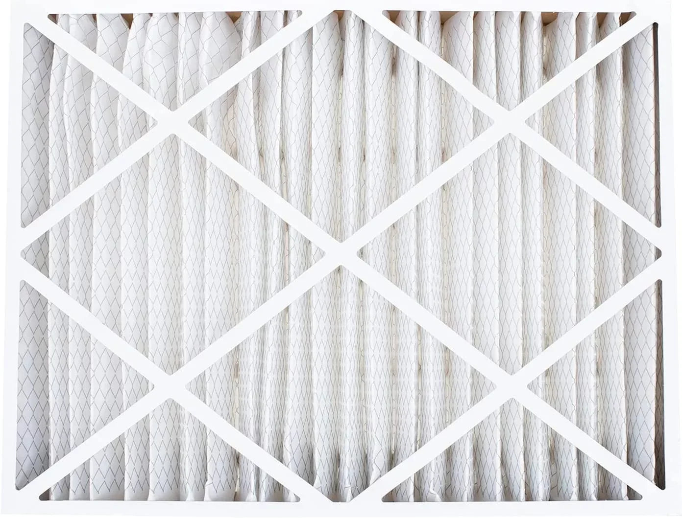 Filterbuy 20x20x5 MERV 13 Pleated HVAC AC Furnace Air Filters for Trion Air Bear 255649-103 (1-Pack)