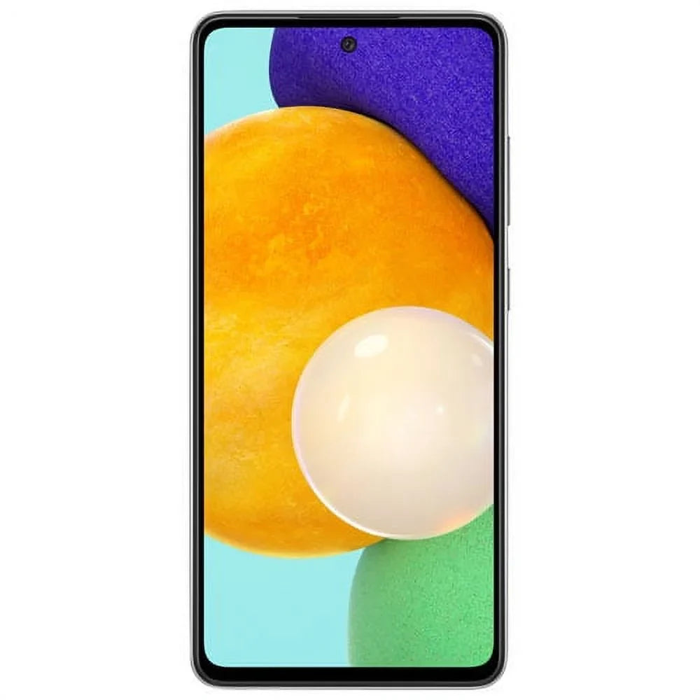 Open Box Galaxy A52 5G - 64GB- Unlocked Smartphone