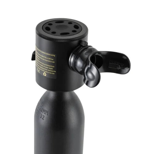 0.13gal Mini Scuba Tank Dive Diving Fluid Breath Device Cylinder Oxygen Set