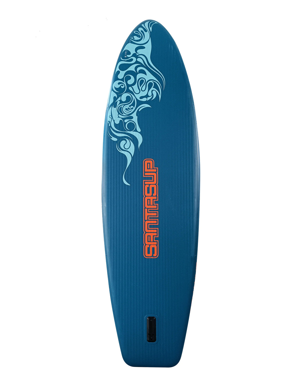 Inflatable Stand Up Paddle Board 9.9'x33"x5" With Premium SUP Accessories & Backpack, Wide Stance, Bottom Fin for Paddling, Paddle, Leash, Surf Control, Non-Slip Deck for Youth & Adult