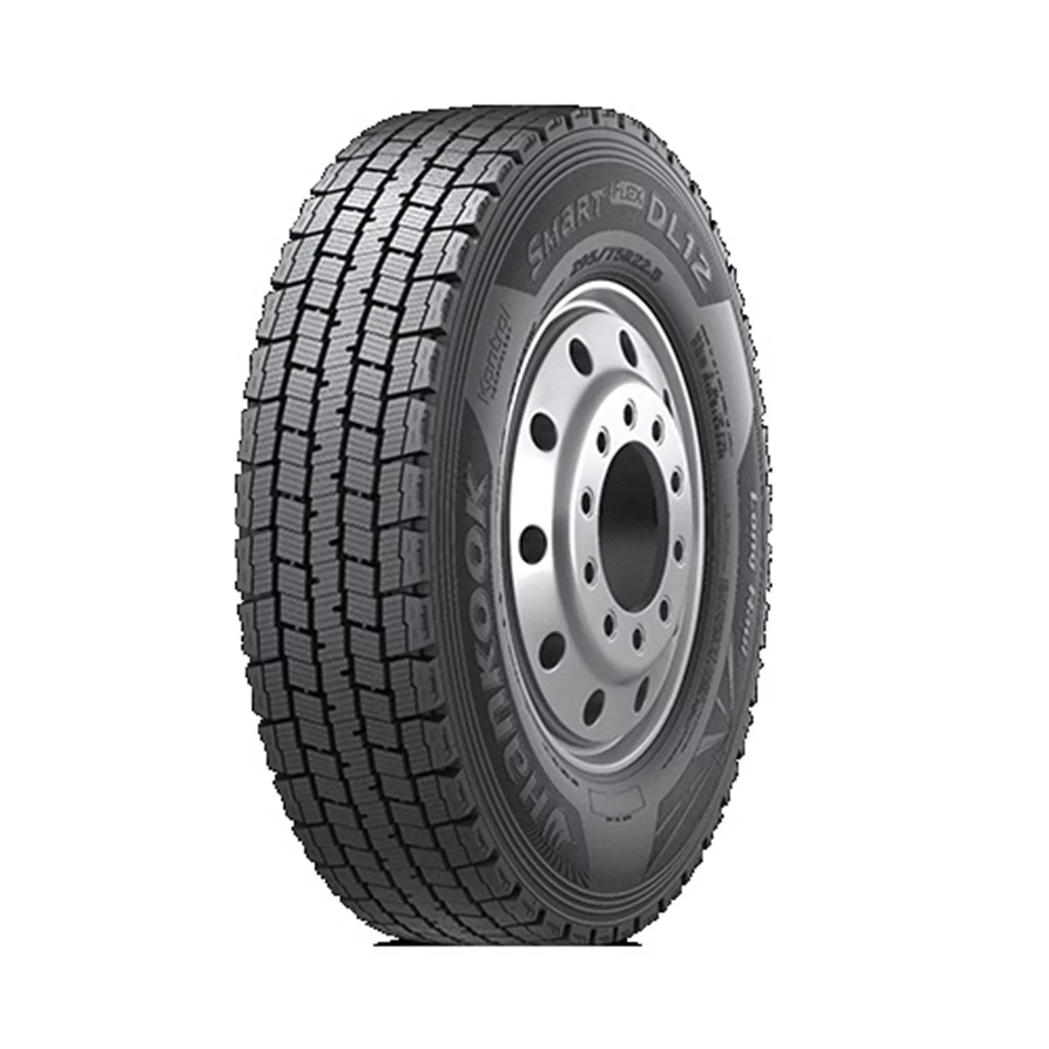 Hankook DL12 285/75R24.5 G/14PLY