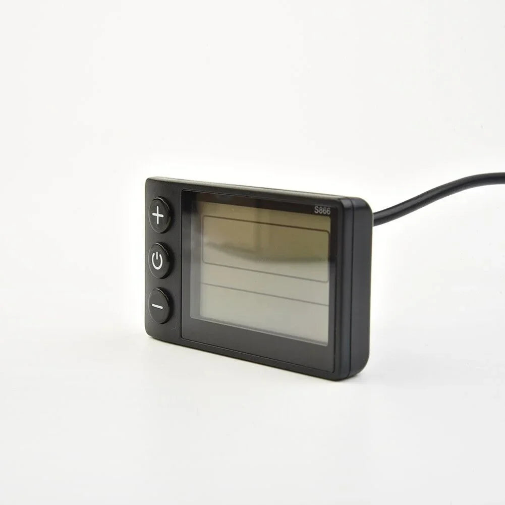 For E-bike Lcd Display 24V/36V/48V Display E-Bike Electric Bike LCD MTB Parts