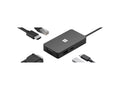 USB-C Travel Hub - docking station - USB-C - VGA, HDMI - GigEhernet
