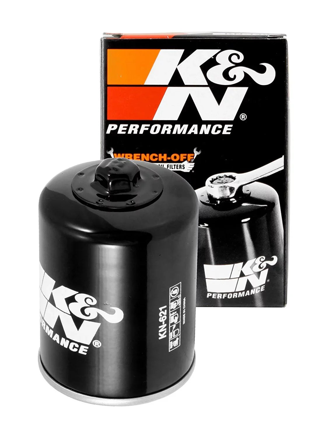 K&N Air and Oil Filter Black Kit for ATV/UTV ARCTIC CAT Wildcat 4 1000 2014