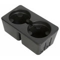 Floor Console Cup Holder Drink Fit 07-14 Chevy Tahoe Silverado Sierra Suburban