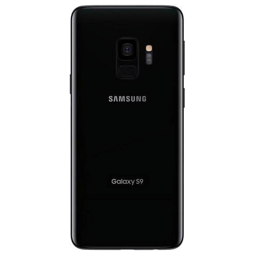 Restored Galaxy S9 64GB Midnight Black (Unlocked) (Refurbished)