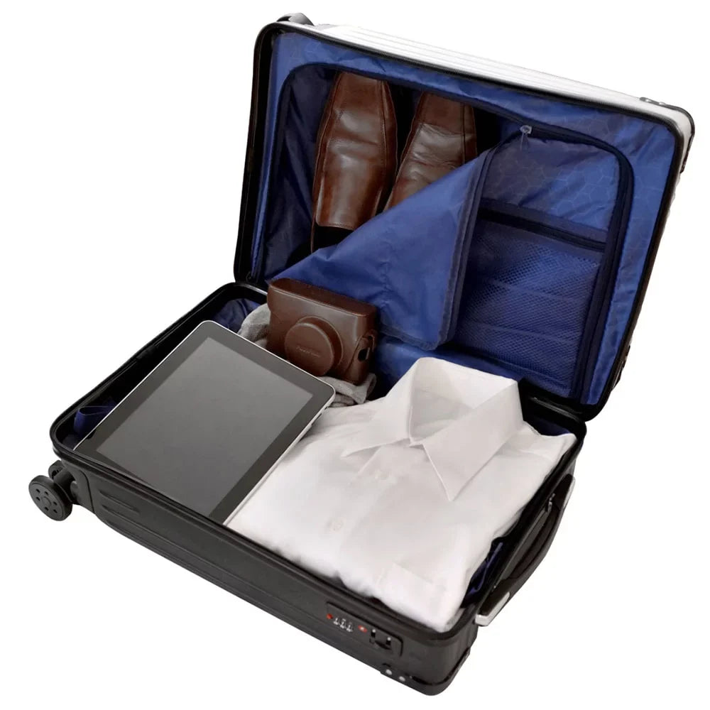 MOJO Green Bay Packers 21'' Premium Carry-On Hardcase