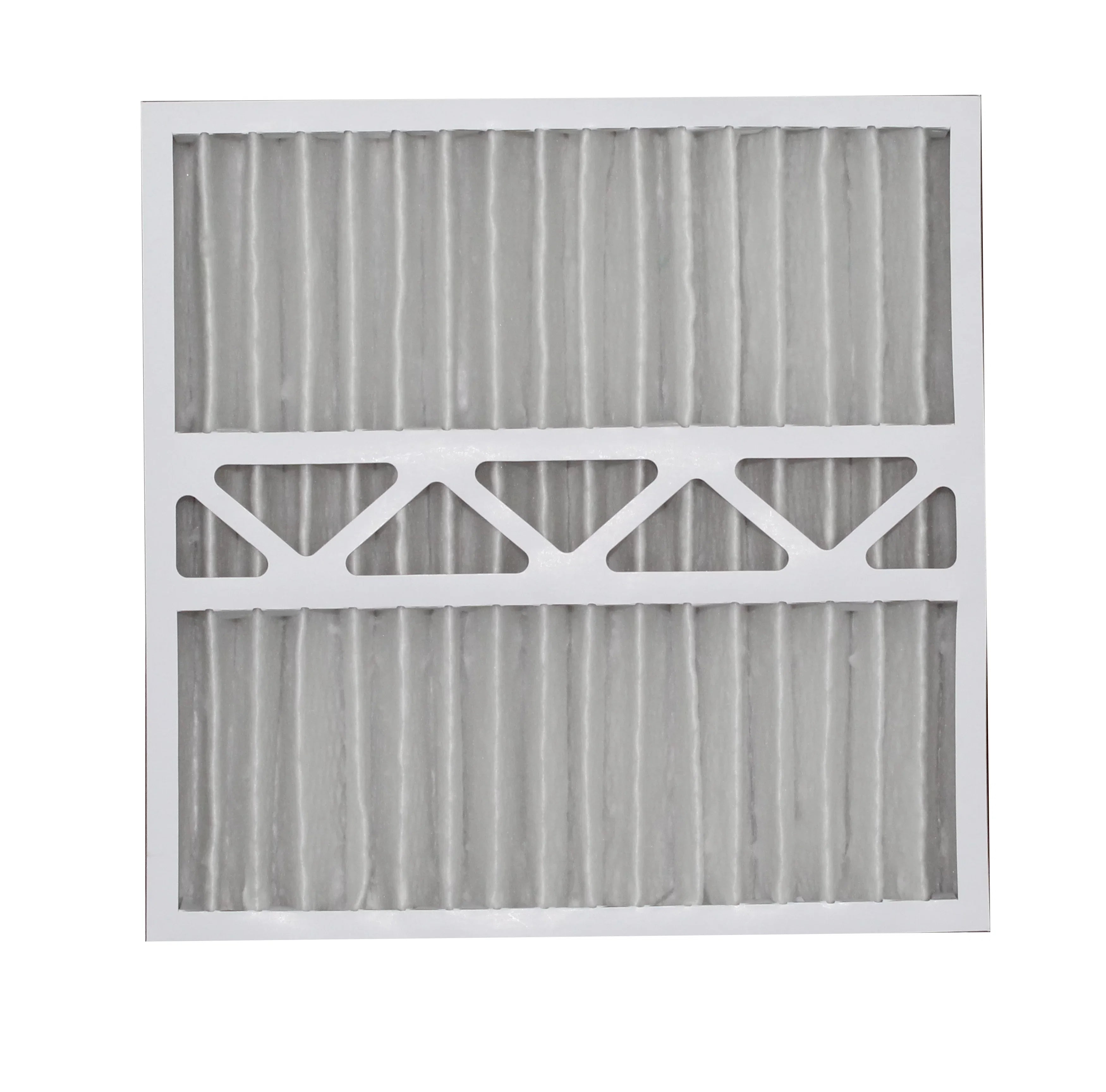 Aerostar 20x20x5 MERV 8, Honeywell Replacement Pleated Air Filter, 20x20x5, Box of 2