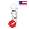 AFC Brand , Liquid Fountain Filter , Model # AFC-EWH-3000 , Compatible with Fluid LZS8WSLP - 1 Filters - Made in U.S.A.