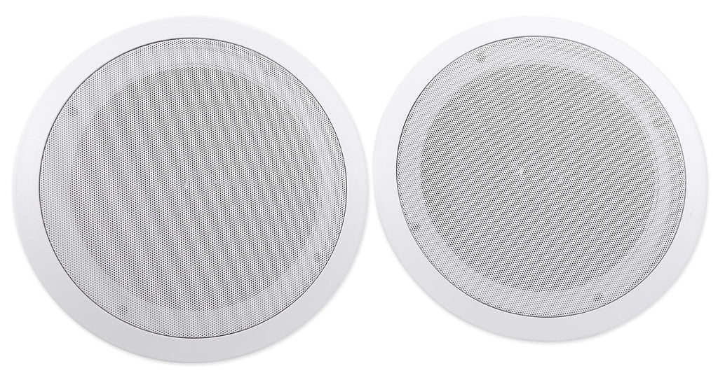 Technical Pro RX55URIBT Home Theater Bluetooth Receiver+(2) 8" Ceiling Speakers