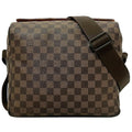 Pre-Owned Louis Vuitton Bag Naviglio Brown Damier Ebene N45255 Shoulder SR0055 LOUIS VUITTON (Good)