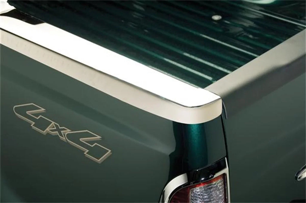 Putco 59597 Skins Truck Bed Side Rail Protector Fits select: 2008 TOYOTA TUNDRA, 2007 TOYOTA TUNDRA CREWMAX SR5