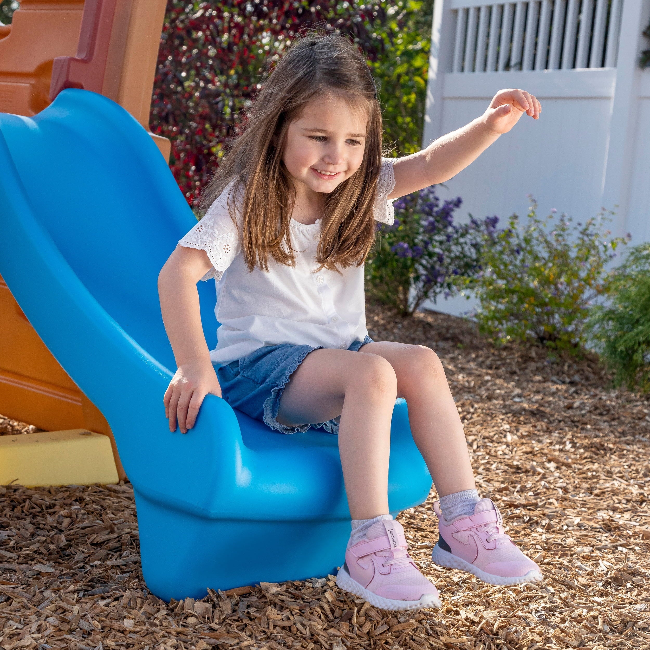 Step2 Play Up Double Slide Climber, Toddlers