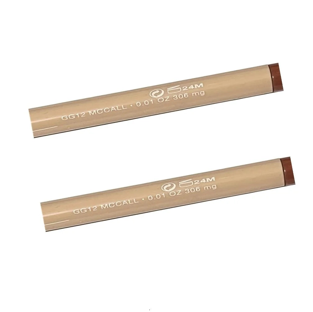 Maybelline Pack Of 2 New York Gigi Hadid Lip Liner, Mccall Gg12