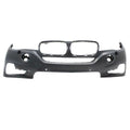 CAPA For 14-18 X5 w/o M Sport Front Bumper Cover w/o Night Vision/Surround View