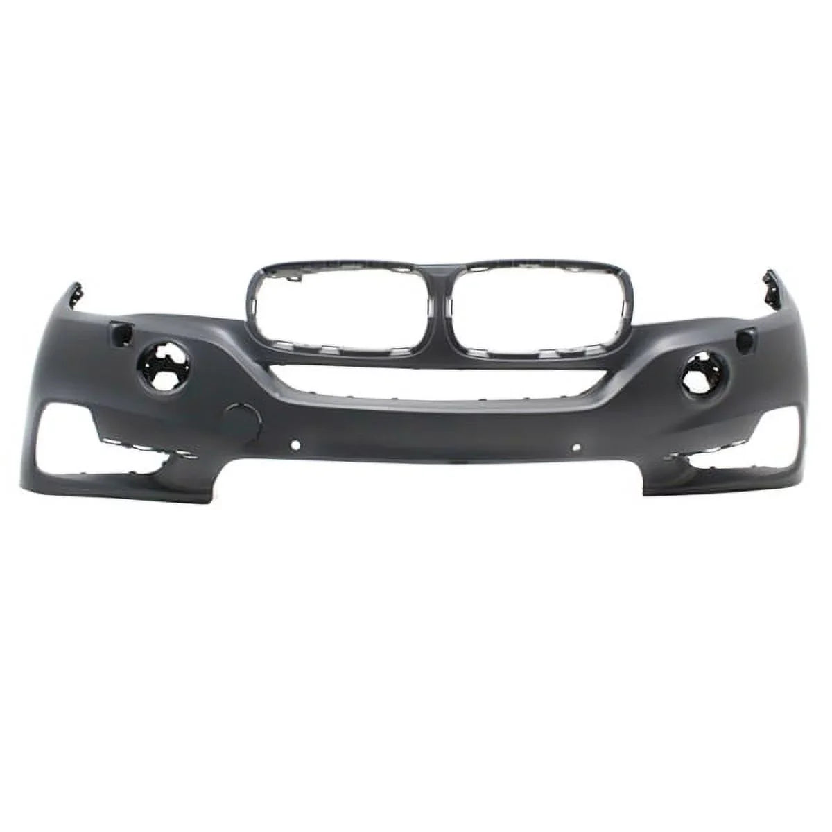 CAPA For 14-18 X5 w/o M Sport Front Bumper Cover w/o Night Vision/Surround View