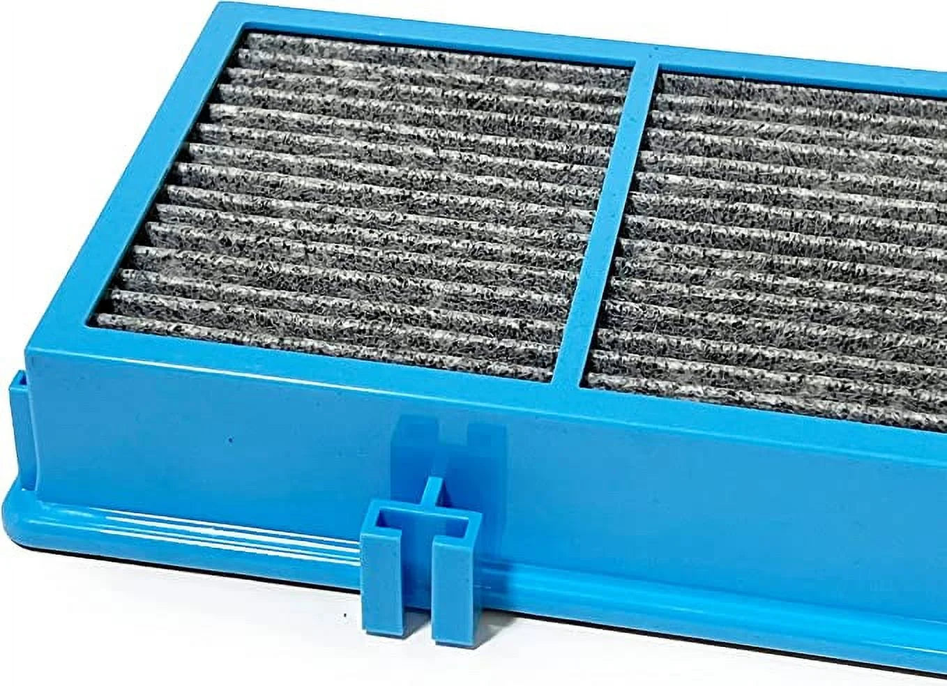 True HEPA + Second-hand Activated Carbon Filter Replacement Compatible with Holmes AER1 HAPF30AT Air Purifier Remove Smoke 6 Packs