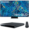 QN55QN95BA 55 Inch Neo QLED 4K UHD HDR TV (2022) with DIRECTV STREAM Bundle