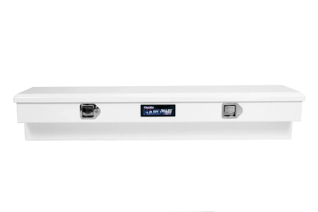 Dee Zee DZ 8760S Side Mount Tool Boxes - Steel - Universal Fit