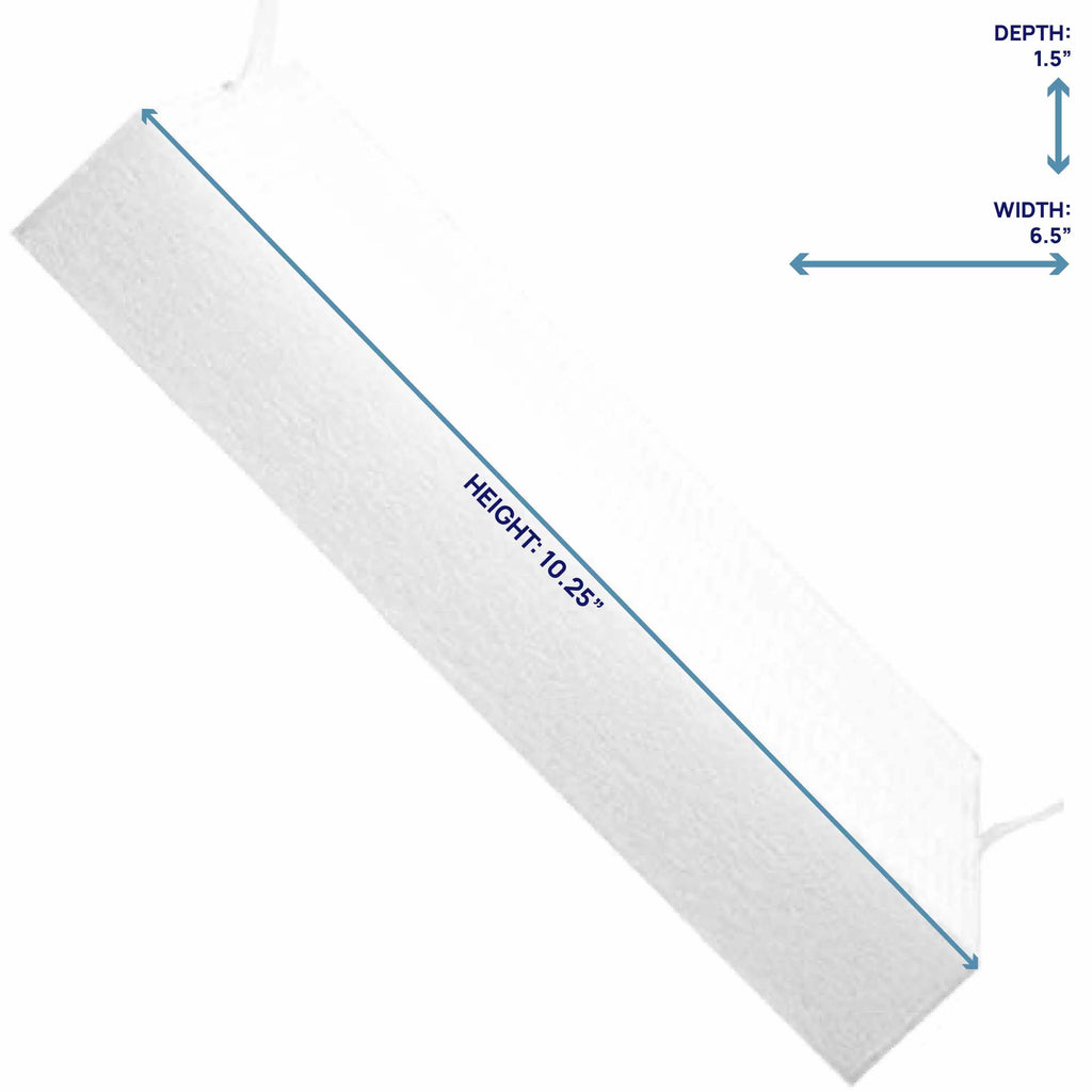 Filter Bros HRF-R1 Compatible With Honeywell HEPA Air Purifier Filter R Replacement for HPA 090, 100, 200, 300, and 3000, 5000 Series Machines