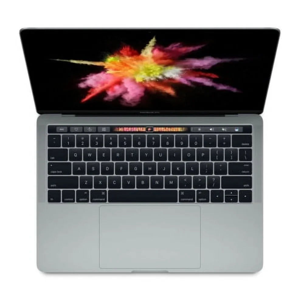 Pre-Owned MacBook Pro Mobile pc Core i5 2.9GHz 16GB RAM 512GB SSD 13" Space Gray MNQF2LL/A (2016) - Fair