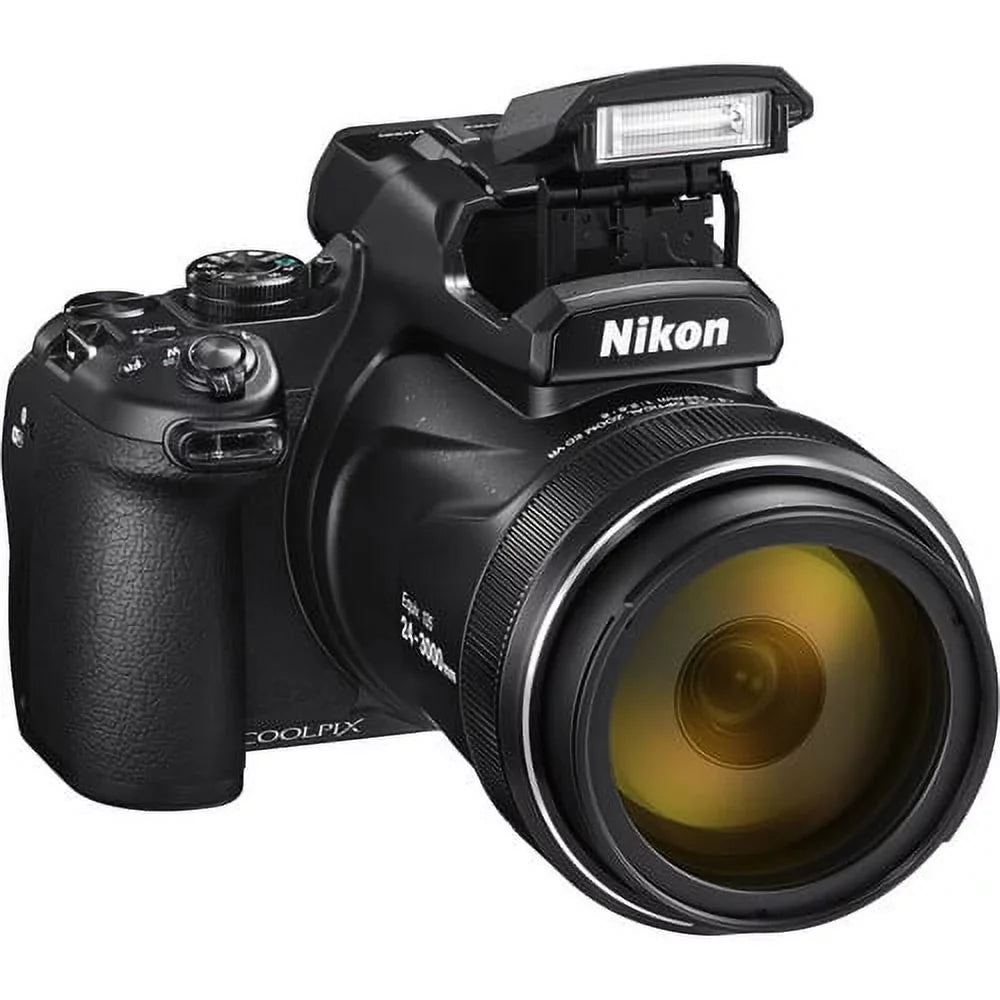 Coolpix P1000 16MP Digital Camera