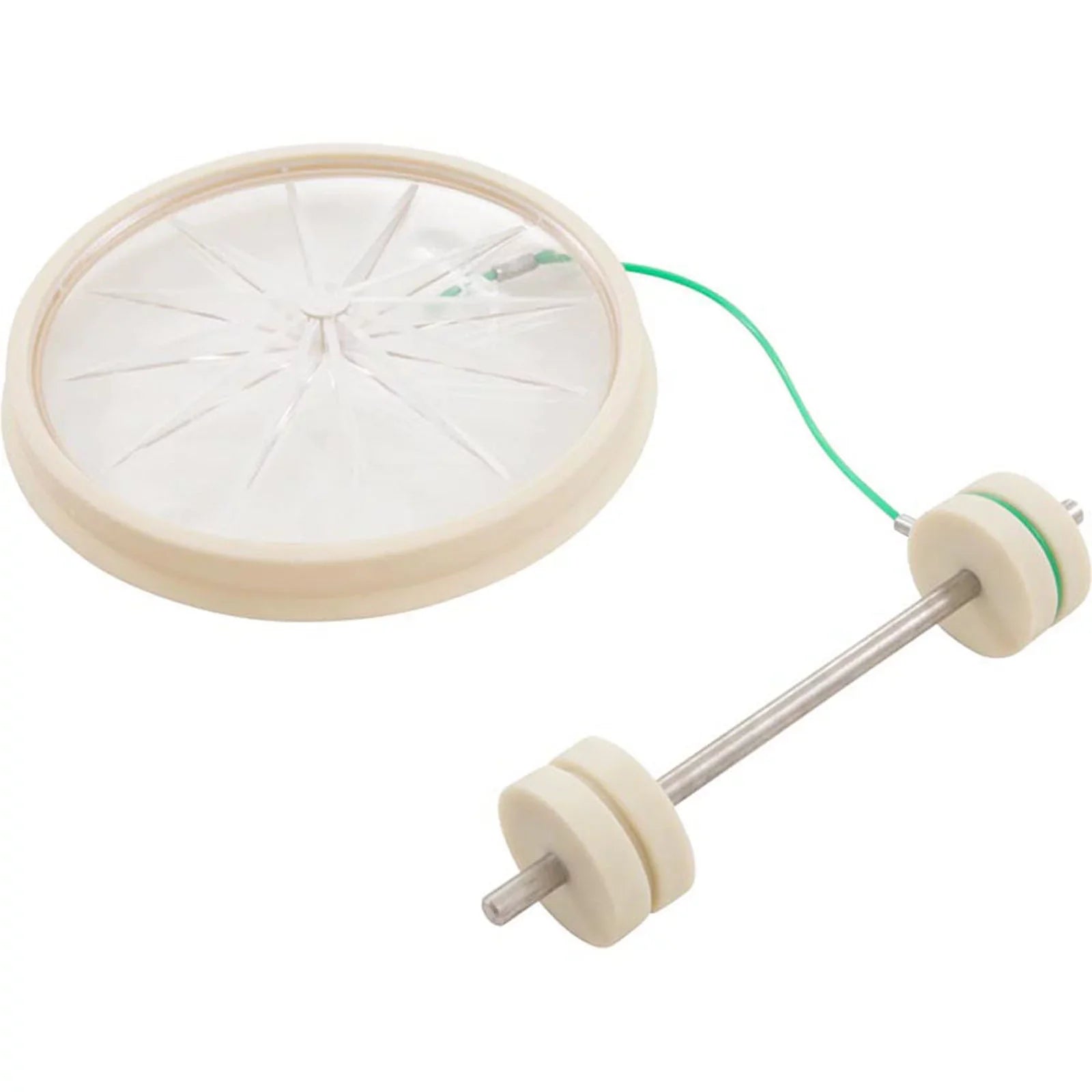 Pentair A&A LeafVac Internal Sealing Lid with Quicklock 522491 219080
