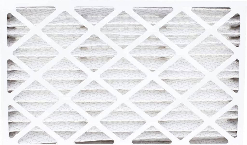 Filterbuy 16x25x3 MERV 13 Pleated HVAC AC Furnace Air Filters for Trion Air Bear 255649-101 (2-Pack)