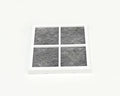 NEW OEM Refrigerator Air Fresh Charcoal Filter Shipped With LFX31945ST (07), LFX31995ST