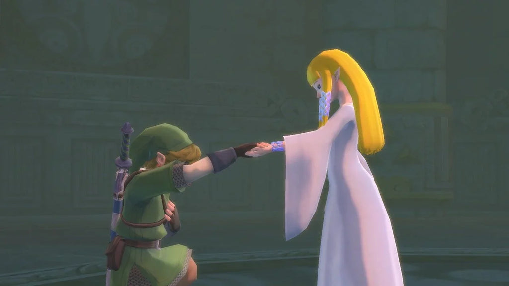 The Legend of Zelda: Skyward Sword HD [Nintendo Switch]