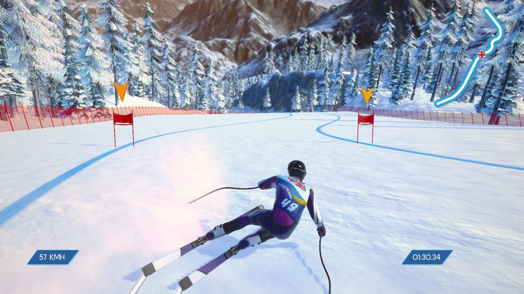 Winter Games 2023, PlayStation 4, Merge Games, 819335021501, Physical Edition