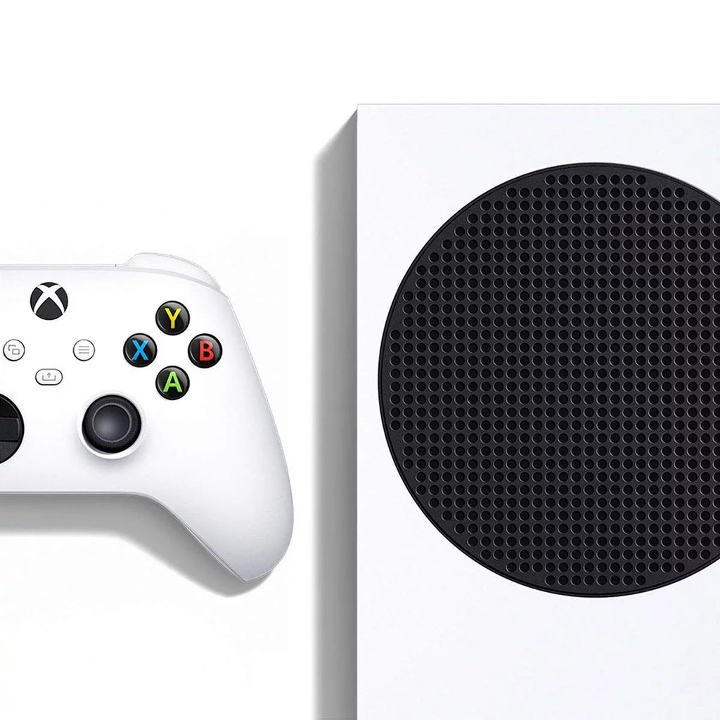 Restored Xbox Series S Console 512GB (Refurbished)