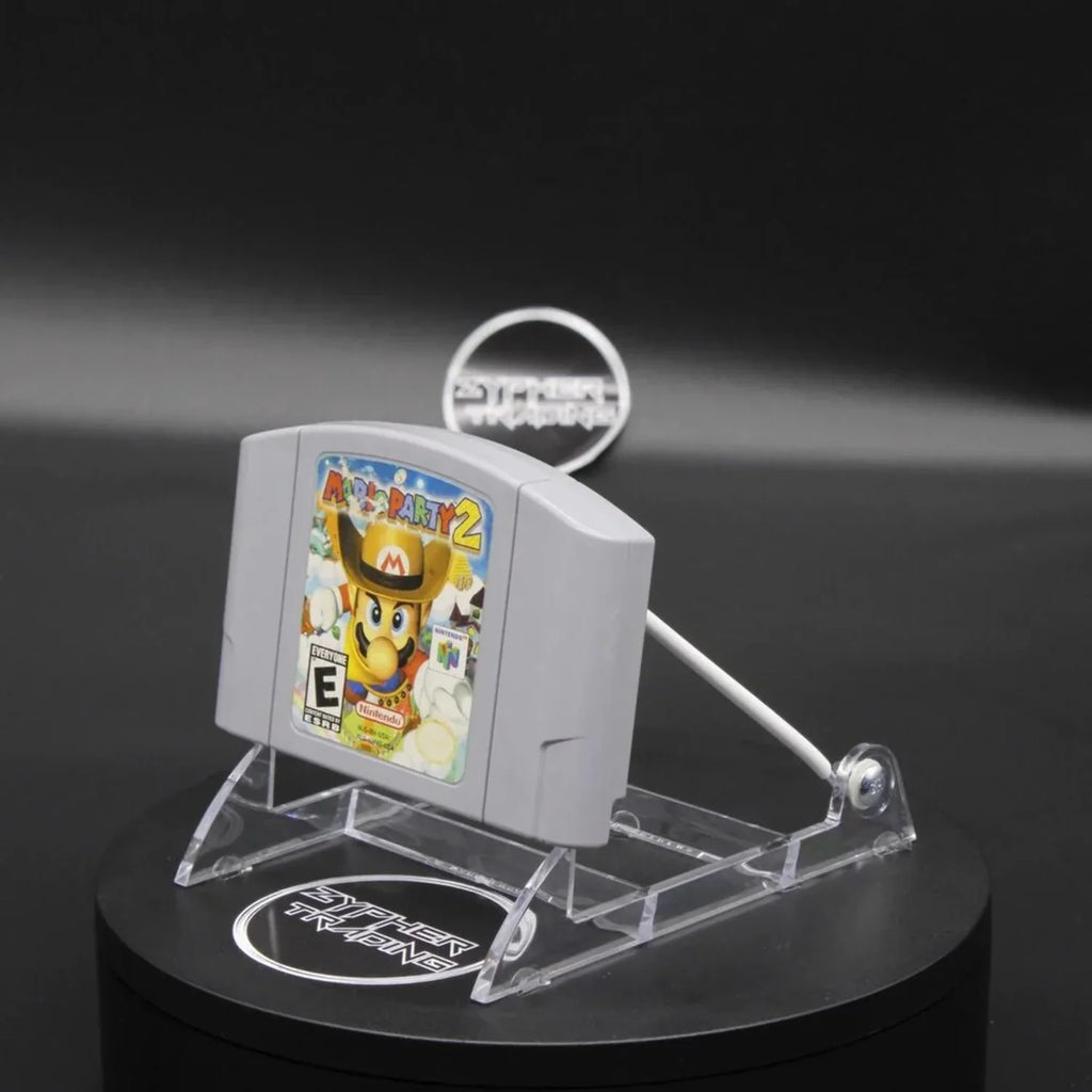 Mario Party 2 - Nintendo 64