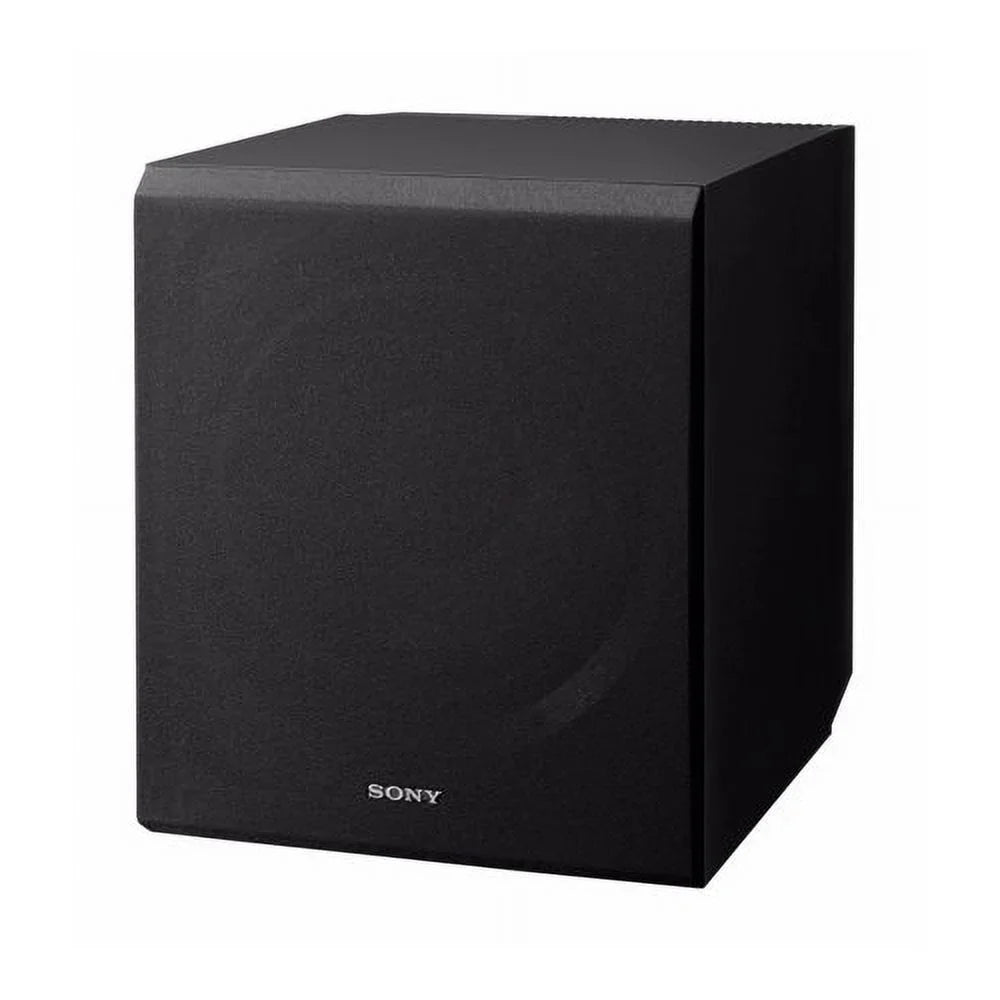 Complete Speaker System with SSCS3 (2), SSCS5, SSCS8, SACS9