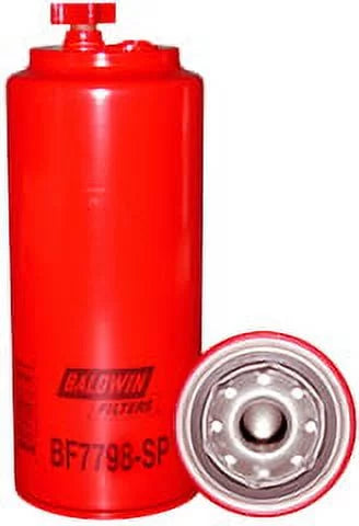 Fuel Fluid Separator Filter Baldwin BF7798-SP