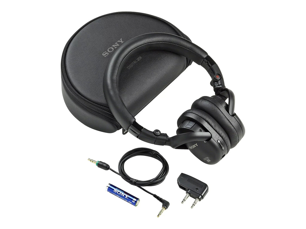 Earbuds, Noise-Canceling MDR-NC200D