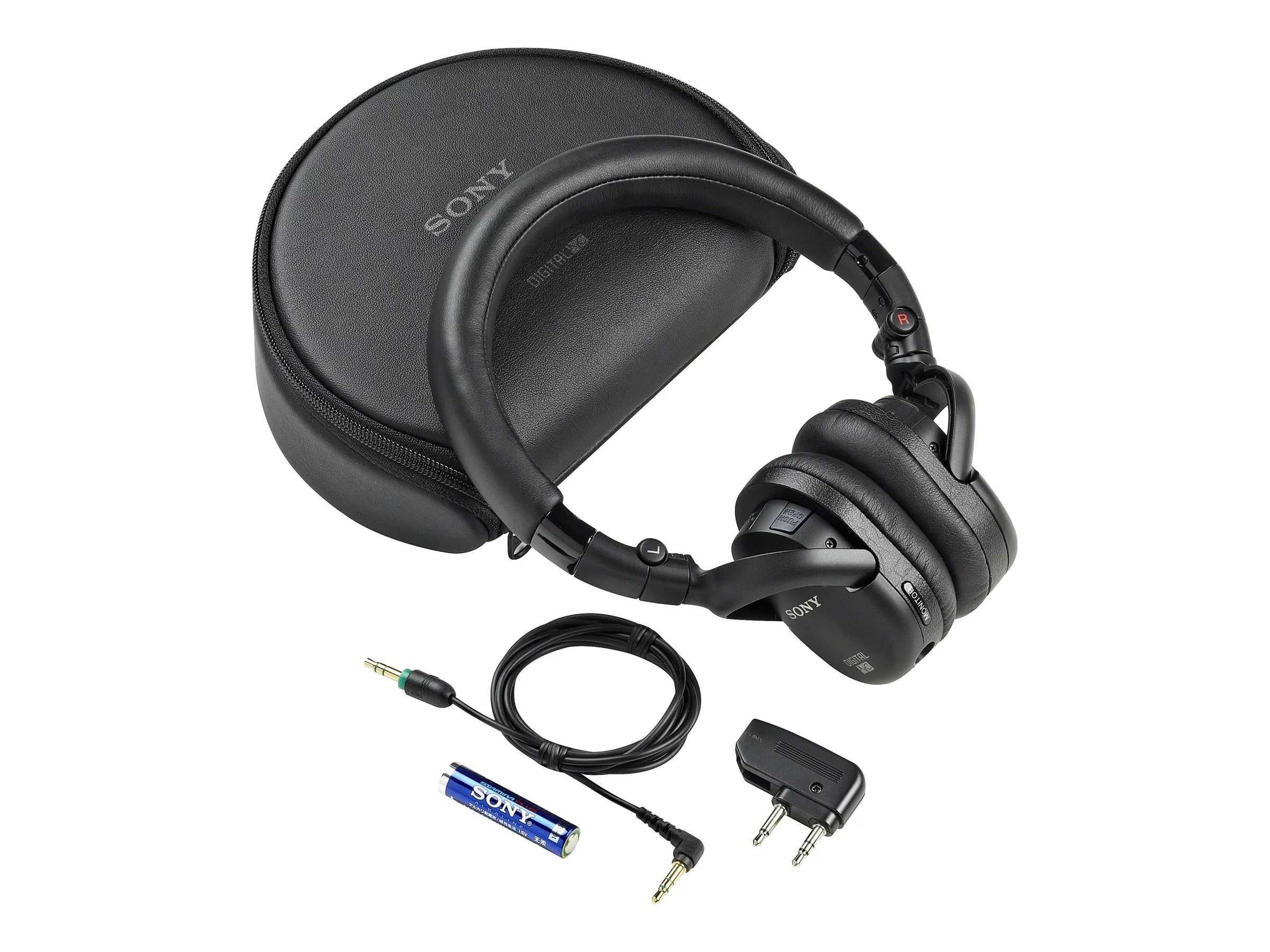 Earbuds, Noise-Canceling MDR-NC200D