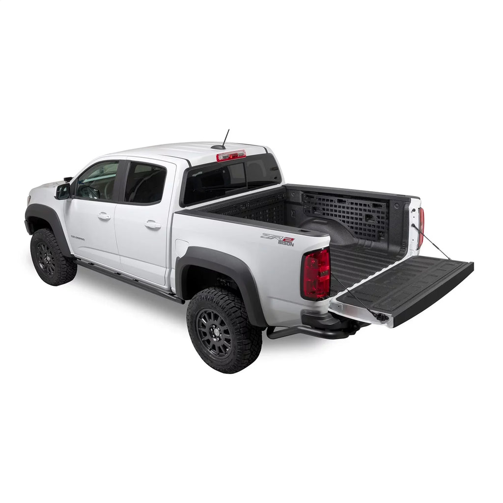 Putco 195032 Molle Panel Fits 15-21 Canyon Colorado Fits select: 2017-2019,2021-2022 CHEVROLET COLORADO