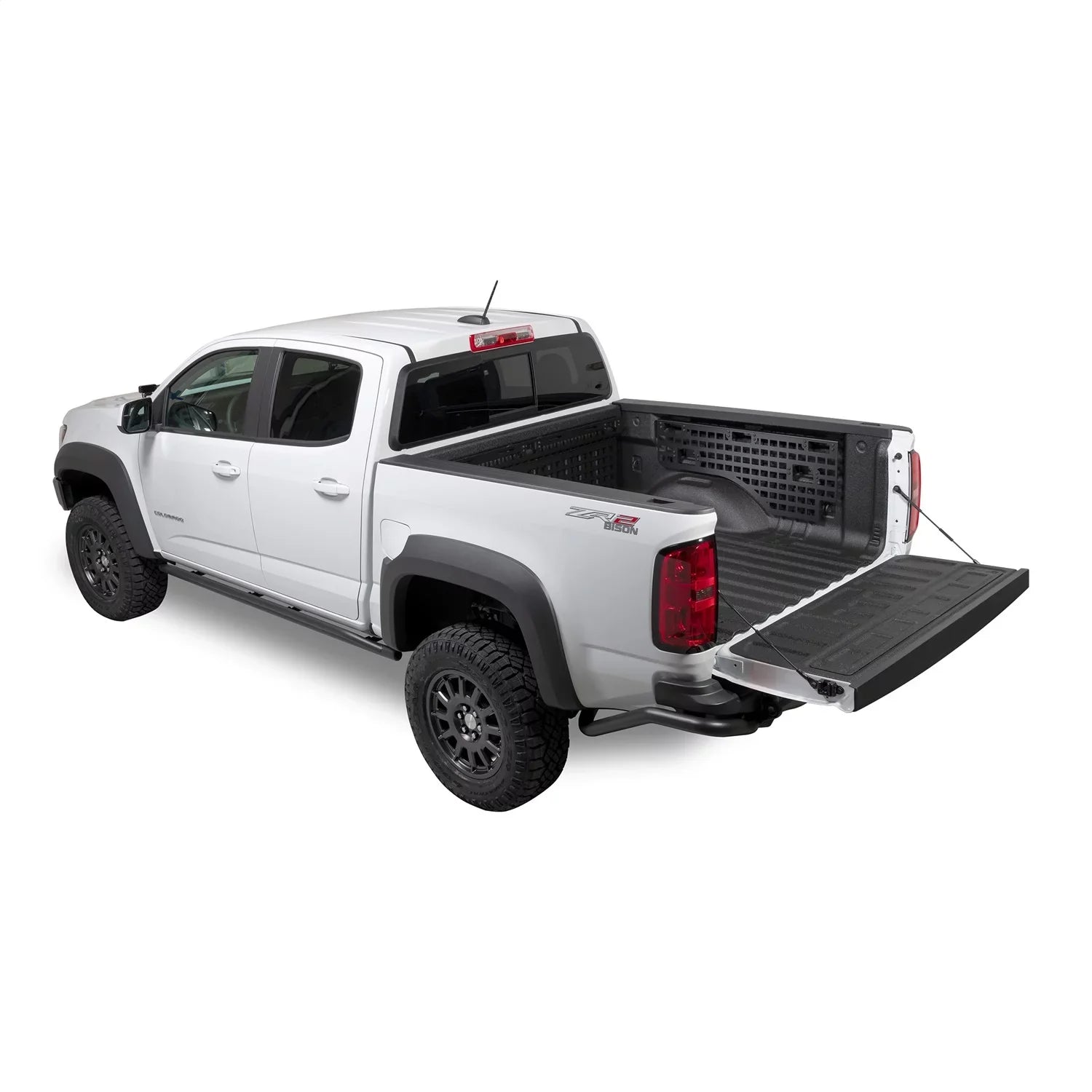 Putco 195032 Molle Panel Fits 15-21 Canyon Colorado Fits select: 2017-2019,2021-2022 CHEVROLET COLORADO