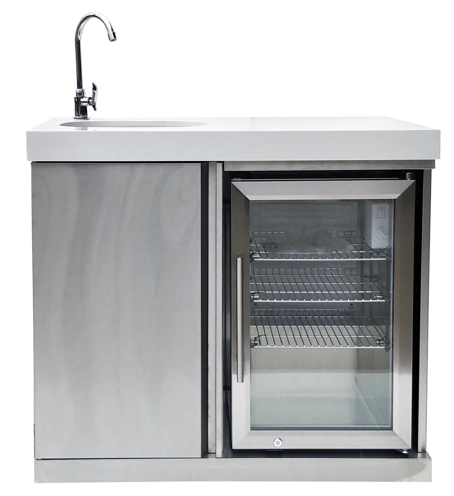 Mont Alpi Beverage center
