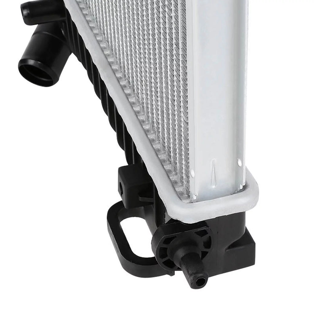 Magshion 13097 Aluminum Radiator OE Replacement fit 2009-2011 Chevrolet Aveo&Aveo5/2009-2010 Pontiac G3/2009 Suzuki Swift+