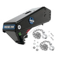 Reese 20k Gen 3 Goose Box 5th Wheel Pin Box, Air Ride 20,000 lbs. Capacity, Fits Lippert (1621, 1716, 0719, Rhino), Fabex PB 600 Series w/ Chains