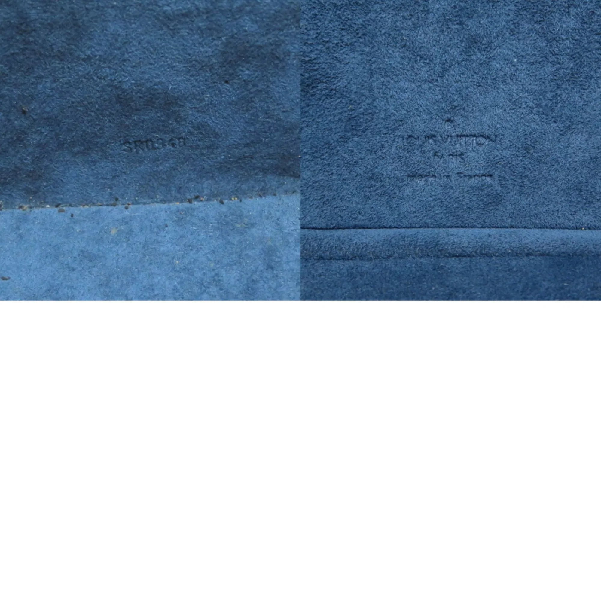 Pre-Owned Louis Vuitton Epi Cannes Blue M48035 Handbag Bag LV 0101 LOUIS VUITTON (Fair)