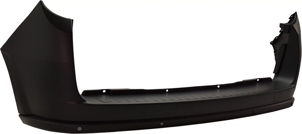 BUMPER COVER Compatible For 2015-2022 Ram ProMaster City Rear Textured