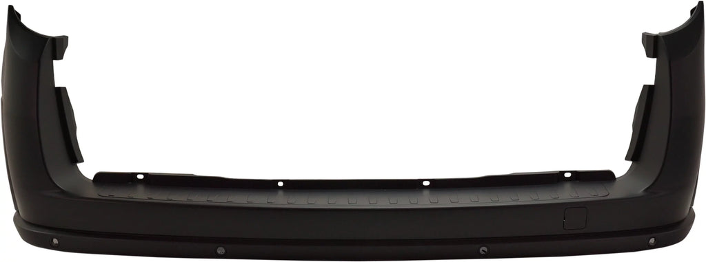 BUMPER COVER Compatible For 2015-2022 Ram ProMaster City Rear Textured