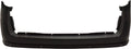 BUMPER COVER Compatible For 2015-2022 Ram ProMaster City Rear Textured