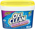 OxiClean with Odor Blasters Versatile Stain and Odor Remover Pack of 4